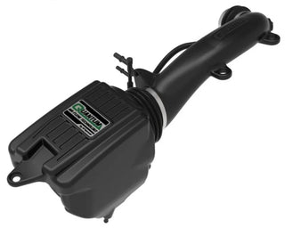 AFE Quantum Cold Air Intake System (w/Pro DRY S Filter): Jeep Wrangler 2.0L 2018 - 2025