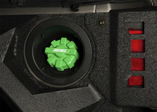 Rugged Ridge Elite Aluminum Fuel Cap: Jeep Wrangler / Gladiator (97-26)