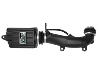 AFE Quantum Cold Air Intake System (w/Pro DRY S Filter): Jeep Wrangler 2.0L 2018 - 2025