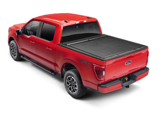 Roll-N-Lock M-Series XT Retractable Truck Bed Cover: Fits Most Jeep Gladiator Models (2018-2026)