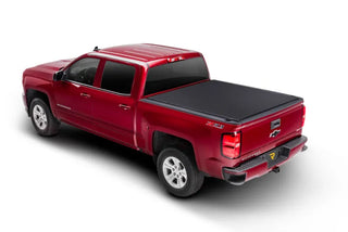 Truxedo Pro X15 Matte Black Tonneau Bed Cover: Fits Most Jeep Gladiator Models (2018-2026)