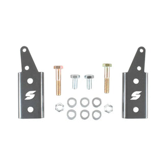 Synergy Mfg Rear Sway Bar Drop Bracket: Fits Most Jeep Wrangler / Gladiator Models (2018-2026)
