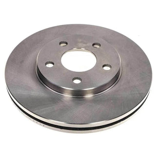PowerStop Autospecialty Rear Brake Rotor: Fits Most Jeep Gladiator / Wrangler Models (2018-2026)