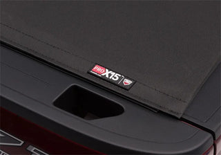 Truxedo Pro X15 Matte Black Tonneau Bed Cover: Fits Most Jeep Gladiator Models (2018-2026)