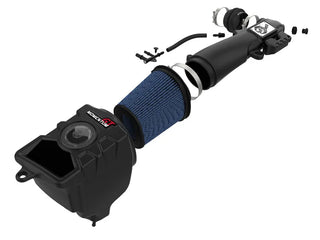 AFE Momentum GT Cold Air Intake System (w/Pro 5R Filter): Jeep Wrangler 2.0L 2018 - 2025