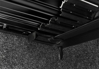 Truxedo Sentry CT Hard Roll-Up Truck Bed Cover - Black: Fits Most Jeep Gladiator Models (2018-2026)