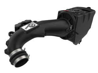 AFE Momentum GT Cold Air Intake System (w/Pro 5R Filter): Jeep Wrangler 2.0L 2018 - 2025