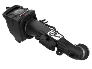 AFE Momentum GT Cold Air Intake System (w/Pro 5R Filter): Jeep Wrangler 2.0L 2018 - 2025