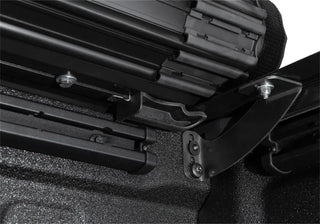 Truxedo Sentry CT Hard Roll-Up Truck Bed Cover - Black: Fits Most Jeep Gladiator Models (2018-2026)