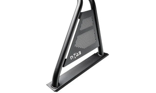 N-Fab ARC Sports Bar Textured Black: Fits Most Jeep Gladiator Models (2018-2026) - Without Bed Cover