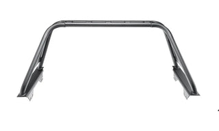 N-Fab ARC Sports Bar Textured Black: Fits Most Jeep Gladiator Models (2018-2026) - Without Bed Cover