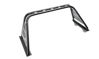 N-Fab ARC Sports Bar Textured Black: Fits Most Jeep Gladiator Models (2018-2026) - Without Bed Cover
