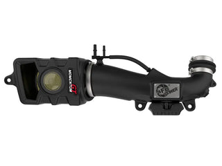 AFE Momentum GT Cold Air Intake System (w/Pro-GUARD 7 Filter): Jeep Wrangler 2.0L 2018 - 2025