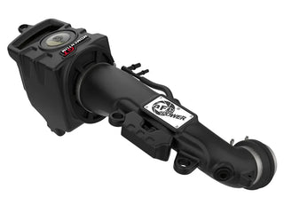 AFE Momentum GT Cold Air Intake System (w/Pro-GUARD 7 Filter): Jeep Wrangler 2.0L 2018 - 2025