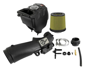 AFE Momentum GT Cold Air Intake System (w/Pro-GUARD 7 Filter): Jeep Wrangler 2.0L 2018 - 2025
