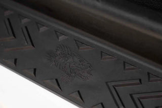 Fishbone Offroad TPU Entry Guards Set (F&R): Jeep Wrangler / Gladiator (18-26)