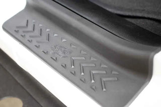 Fishbone Offroad TPU Entry Guards Set (F&R): Jeep Wrangler / Gladiator (18-26)