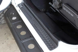 Fishbone Offroad TPU Entry Guards Set (F&R): Jeep Wrangler / Gladiator (18-26)