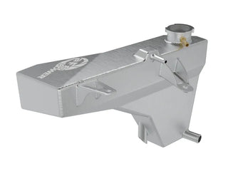 aFe BladeRunner GT Aluminum Expansion Tank: Chrysler 300 3.6L / 5.7L / Dodge Challenger 3.6L / 5.7L / Charger 3.6L / 5.7L (11-24)