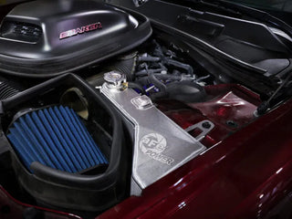 aFe BladeRunner GT Aluminum Expansion Tank: Chrysler 300 3.6L / 5.7L / Dodge Challenger 3.6L / 5.7L / Charger 3.6L / 5.7L (11-24)