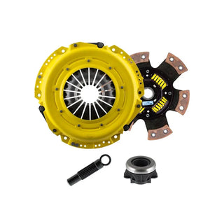 ACT Heavy Duty Race Sprung 6-Pad Clutch Kit: Fits Most Jeep Wrangler / Gladiator Models (2018-2024)