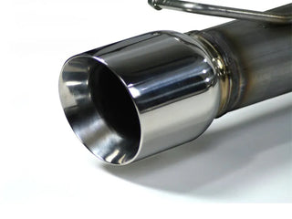 aFe MACH Force-Xp Cat-Back Exhaust (Polished Tips): Dodge Magnum 5.7L / Chrysler 300C 5.7L / Charger 5.7L (05-10)