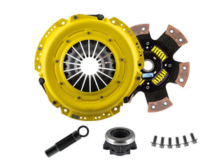 ACT Heavy Duty Race Sprung 6-Pad Clutch Kit: Fits Most Jeep Wrangler / Gladiator Models (2018-2024)
