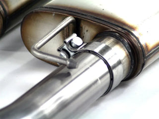 aFe MACH Force-Xp Cat-Back Exhaust (Polished Tips): Dodge Magnum 5.7L / Chrysler 300C 5.7L / Charger 5.7L (05-10)