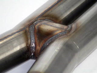 aFe MACH Force-Xp Cat-Back Exhaust (Polished Tips): Dodge Magnum 5.7L / Chrysler 300C 5.7L / Charger 5.7L (05-10)