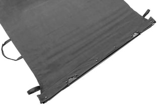 Rugged Ridge Savannah Black Diamond Brief Top: Fits Most Jeep Gladiator Models (2018-2026)