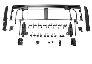 Rampage Trailview Fastback Frameless Soft Top w/ Tinted Windows: Jeep Gladiator (18-26)
