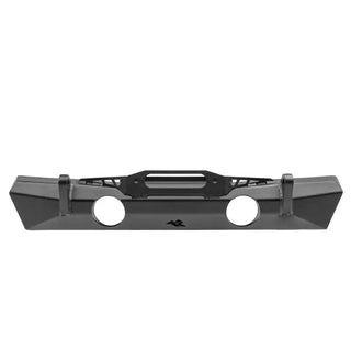 Rugged Ridge XOR Stubby Front Bumper w/o Skid Plate (FRONT): Jeep Wrangler / Gladiator (07-26)