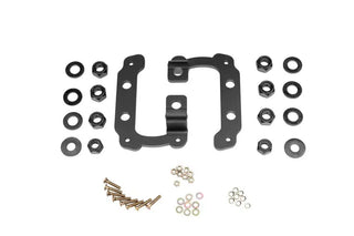 Rugged Ridge XOR Stubby Front Bumper w/o Skid Plate (FRONT): Jeep Wrangler / Gladiator (07-26)