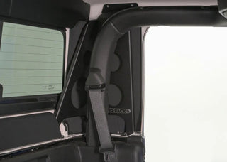 Rhino-Rack Backbone Mounting System: Fits Most Jeep Gladiator Models (2018-2026)