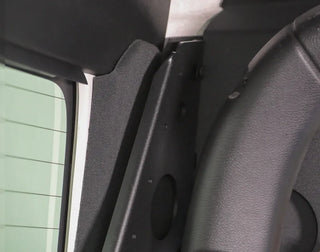 Rhino-Rack Backbone Mounting System: Fits Most Jeep Gladiator Models (2018-2026)