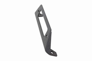 Fishbone Offroad Front Winch Bumper (FRONT): Jeep Wrangler / Gladiator (18-26) w/ Black Powdercoat
