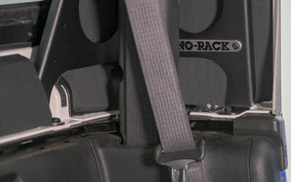 Rhino-Rack Backbone Mounting System: Fits Most Jeep Gladiator Models (2018-2026)