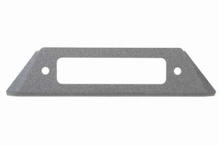Fishbone Offroad Front Winch Bumper (FRONT): Jeep Wrangler / Gladiator (18-26) w/ Black Powdercoat