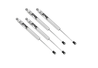 Superlift Fox 2.0 IFP Shock Box 4in Lift Kit: Fits Most Jeep Gladiator Models (2018-2026)