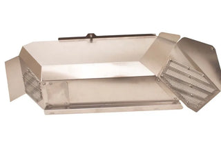 Fishbone Offroad Raw Aluminum Inner Fenders (REAR): Jeep Wrangler / Gladiator (18-26)