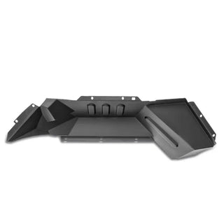 Rugged Ridge Max Terrain Thermoplastic Fender Flares (F&R): Jeep Gladiator (18-26) - Textured Black