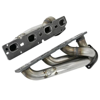 aFe Twisted Steel Shorty Headers: Dodge Challenger / Charger / Chrysler 300 5.7L (09-24)