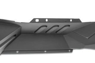 Rugged Ridge Max Terrain Thermoplastic Fender Flares (F&R): Jeep Gladiator (18-26) - Textured Black