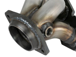 aFe Twisted Steel Shorty Headers: Dodge Challenger / Charger / Chrysler 300 5.7L (09-24)