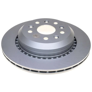 PowerStop Evolution Coated Rear Rotor: Fits Most Jeep Gladiator / Wrangler Models (2018-2026)