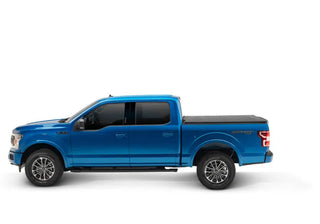 Extang Trifecta ALX Tri-Fold Truck Bed Cover: Fits Most Jeep Gladiator Models (2018-2026) - Black