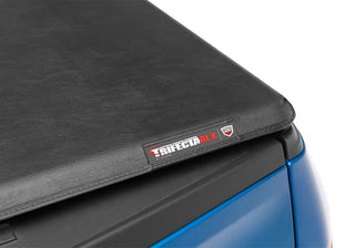 Extang Trifecta ALX Tri-Fold Truck Bed Cover: Fits Most Jeep Gladiator Models (2018-2026) - Black