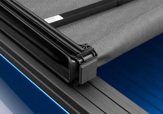 Extang Trifecta ALX Tri-Fold Truck Bed Cover: Fits Most Jeep Gladiator Models (2018-2026) - Black