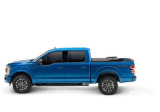Extang Trifecta ALX Tri-Fold Truck Bed Cover: Fits Most Jeep Gladiator Models (2018-2026) - Black