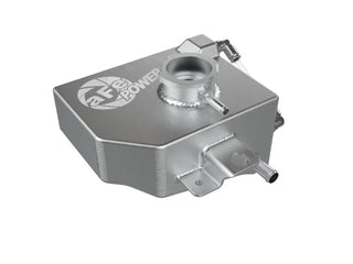 aFe BladeRunner Supercharger Coolant Expansion Tank: Dodge Challenger / Charger 6.2L Hellcat (15-23)